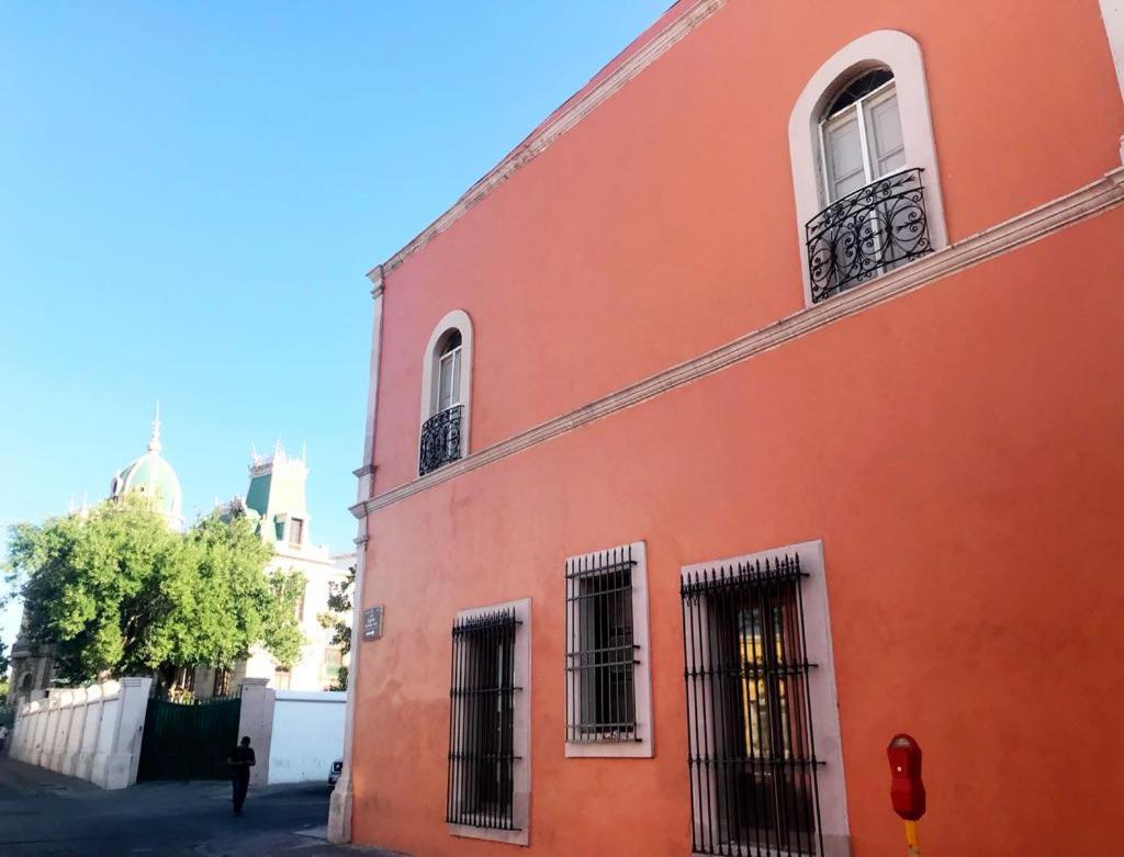 Doroteo Hotel Boutique Chihuahua Exterior photo