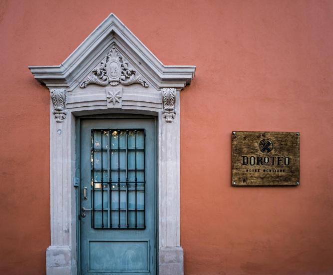 Doroteo Hotel Boutique Chihuahua Exterior photo